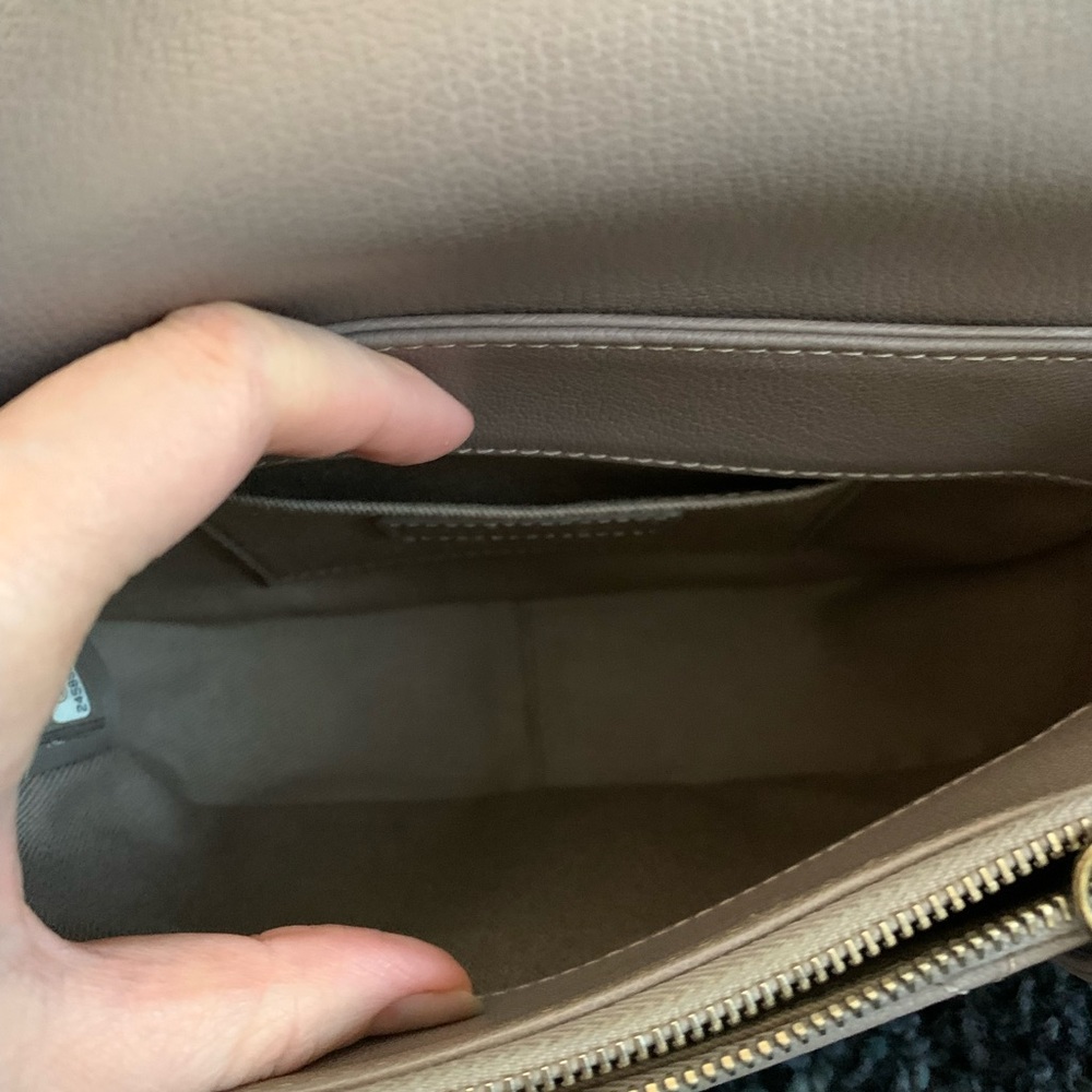 Chanel coco curve small shoulder crossbody bag - Picture 9 of 12